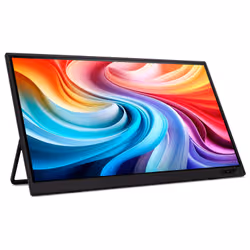 Acer PM161Wbmiuux 40cm 16:10 6ms 220nits15.6' écran plat de PC - Vue supplémentaire 2
