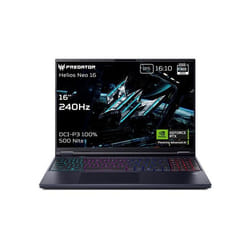 Ordinateur Portable - ACER - Predator Helios Neo 16 AI - Intel Core Ultra 9 - 32 Go RAM - 1 To SSD