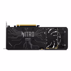 Acer Nitro Radeon RX 9060 XT OC AMD 8 Go GDDR6 - Vue supplémentaire 2