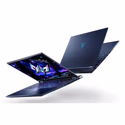 Acer Predator Helios Neo 16S AI Intel Core Ultra 9 275HX Ordinateur portable 40,6 cm (16") WQXGA 32 Go DDR5-SDRAM 2,05 To SSD NVIDIA GeForce RTX 5070 Ti Wi-Fi 6E (802.11ax) Windows 11 Home Italien Noir