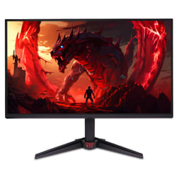 Acer NITRO VG0 VG240Y P6bmipx écran plat de PC 23.8" Full HD LCD Noir, Rouge