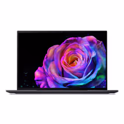 Acer Swift SFX14-73G-7753 Intel Core Ultra 7 255H PC portable 14.5" Écran tactile WQXGA+ 16Go RAM 1To SSD NVIDIA GeForce RTX 5060 Wi-Fi 6E Win11 Gris - Vue supplémentaire 5