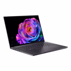 Acer Swift SFX14-73G-7484 Intel Core Ultra 7 255H PC portable 14.5" Écran tactile WQXGA+ 16Go RAM 1To SSD NVIDIA GeForce RTX 5050 Wi-Fi 6E Win11 Gris - Vue supplémentaire 3