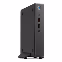 Acer Veriton N2590G Intel® Core™ i5 i5-1334U 16 Go DDR4-SDRAM 512 Go SSD Windows 11 Pro Mini PC Noir