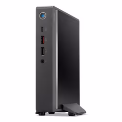 Acer Veriton N2590G Intel® Core™ i5 i5-1334U 16 Go DDR4-SDRAM 512 Go SSD Windows 11 Pro Mini PC Noir