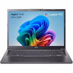 Ordinateur portable ACER 14 AI A14-52M-70GU Copilot+ - TU