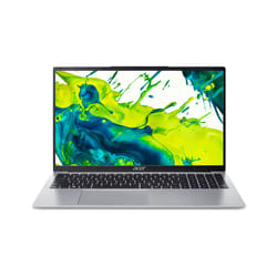 Acer Aspire Lite AL17-31P-32F1 Intel Core 3 N355 PC portable 17.3" Full HD 8Go RAM 512Go SSD Wi-Fi 6 Win11 Argent