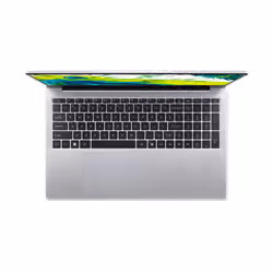 Acer Aspire Lite AL17-31P-32F1 Intel Core 3 N355 PC portable 17.3" Full HD 8Go RAM 512Go SSD Wi-Fi 6 Win11 Argent - Vue supplémentaire 4