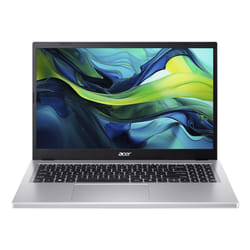 Acer Aspire Go 15 AG15-71P-70NE Intel® Core™ i7 i7-13620H Ordinateur portable 39,6 cm (15.6") Full HD 16 Go DDR5-SDRAM 1 To SSD Wi-Fi 6 (802.11ax) Windows 11 Pro Italien Argent