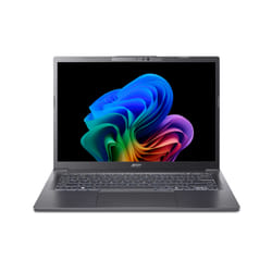 Acer Aspire 14 AI A14-52M-59SX Copilot+ PC Intel Core Ultra 5 226V PC portable 14" WUXGA 16Go RAM 512Go SSD Wi-Fi 6 Win11 Gris