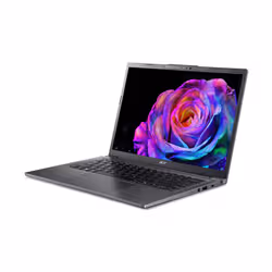 Acer Aspire 14 AI A14-52M-59SX Copilot+ PC Intel Core Ultra 5 226V PC portable 14" WUXGA 16Go RAM 512Go SSD Wi-Fi 6 Win11 Gris - Vue supplémentaire 2