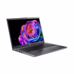 Acer Aspire 14 AI A14-52M-59SX Copilot+ PC Intel Core Ultra 5 226V PC portable 14" WUXGA 16Go RAM 512Go SSD Wi-Fi 6 Win11 Gris - Vue supplémentaire 3
