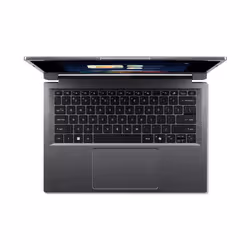 Acer Aspire 14 AI A14-52M-59SX Copilot+ PC Intel Core Ultra 5 226V PC portable 14" WUXGA 16Go RAM 512Go SSD Wi-Fi 6 Win11 Gris - Vue supplémentaire 4