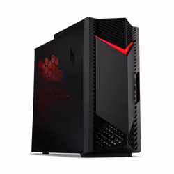 Acer NITRO 50 N50-656 Intel® Core™ i5 i5-14400F 16 Go DDR5-SDRAM 1 To SSD NVIDIA GeForce RTX 5060 Windows 11 Home Bureau PC Noir - Vue supplémentaire 3
