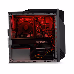 Acer NITRO 50 N50-656 Intel® Core™ i5 i5-14400F 16 Go DDR5-SDRAM 1 To SSD NVIDIA GeForce RTX 5060 Windows 11 Home Bureau PC Noir - Vue supplémentaire 5