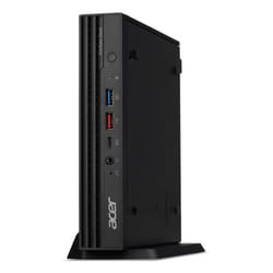 Acer Veriton N N4720GT Intel® Core™ i5 i5-14400T 16 Go DDR5-SDRAM 512 Go SSD Windows 11 Pro Mini PC Noir