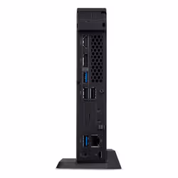 Acer Veriton N N4720GT Intel® Core™ i5 i5-14400T 16 Go DDR5-SDRAM 512 Go SSD Windows 11 Pro Mini PC Noir - Vue supplémentaire 2