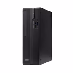 Acer Veriton X VX2720G Intel® Core™ i5 i5-14400 16 Go DDR5-SDRAM 512 Go SSD Windows 11 Pro Bureau PC Noir - Vue supplémentaire 3