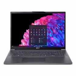 Acer Aspire 16, Intel Core Ultra 7, 1,7 GHz, 40,6 cm (16"), 2048 x 1280 pixels, 16 Go, 1 To