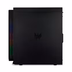 Acer Predator Orion 7000 PO7-660 Intel Core Ultra 7 265KF 32 Go DDR5-SDRAM 2 To SSD NVIDIA GeForce RTX 5080 Windows 11 Home Bureau PC Noir - Vue supplémentaire 5