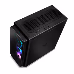 Acer Predator Orion 7000 PO7-660 Intel Core Ultra 7 265KF 32 Go DDR5-SDRAM 2 To SSD NVIDIA GeForce RTX 5080 Windows 11 Home Bureau PC Noir - Vue supplémentaire 6