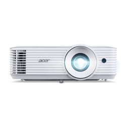 Acer P1258i Projecteur à focale standard 4800 ANSI lumens DLP XGA (1024x768) Compatibilité 3D Blanc