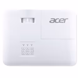Acer P1358i Projecteur à focale standard 5200 ANSI lumens DLP WXGA (1280x800) Compatibilité 3D Blanc - Vue supplémentaire 3