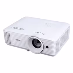 Acer P1358i Projecteur à focale standard 5200 ANSI lumens DLP WXGA (1280x800) Compatibilité 3D Blanc - Vue supplémentaire 4