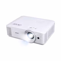 Acer P1558I Projecteur à focale standard 5200 ANSI lumens DLP WUXGA (1920x1200) Compatibilité 3D Blanc - Vue supplémentaire 4