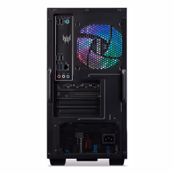 Acer Predator PO3-665_H610 Intel® Core™ i7 i7-14700F 32 Go DDR4-SDRAM 1 To SSD NVIDIA GeForce RTX 5060 Windows 11 Home Bureau PC Noir - Vue supplémentaire 4