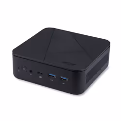 Acer Veriton N VN1502G-13N0U Intel® N N150 0 Go DDR4-SDRAM Mini PC Noir - Vue supplémentaire 3