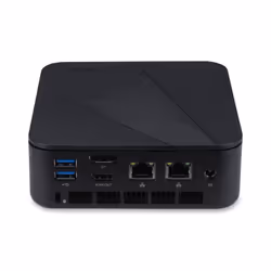 Acer Veriton N VN1502G-13N0U Intel® N N150 0 Go DDR4-SDRAM Mini PC Noir - Vue supplémentaire 4