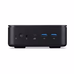 Acer Veriton N VN1502G-13N0U Intel® N N150 0 Go DDR4-SDRAM Mini PC Noir - Vue supplémentaire 8