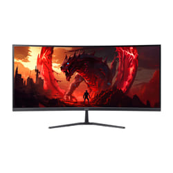 Acer ED340CUR X0 écran plat de PC 34" UltraWide Quad HD LCD Noir