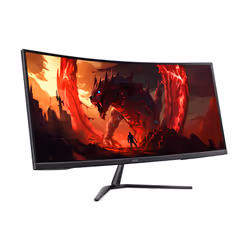 Acer ED340CUR X0 écran plat de PC 34" UltraWide Quad HD LCD Noir - Vue supplémentaire 2