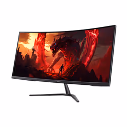 Acer ED340CUR X0 écran plat de PC 34" UltraWide Quad HD LCD Noir - Vue supplémentaire 3