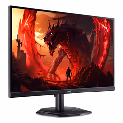 Acer KG241Y X3 écran plat de PC 23.8" Noir - Vue supplémentaire 2