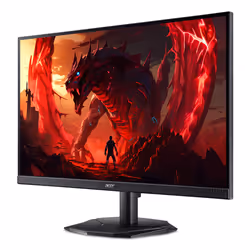 Acer KG241Y X3 écran plat de PC 23.8" Noir - Vue supplémentaire 3