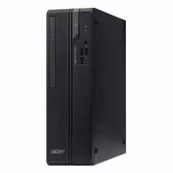 Acer Veriton VX2720G Intel® Core™ i5 i5-14400 16 Go DDR5-SDRAM 512 Go SSD Windows 11 Pro Tower PC Noir
