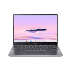 Acer Chromebook Plus 514 CBE594-3-TCO-38R4 Intel Core 3 N355 35,6 cm (14") WUXGA 8 Go LPDDR5x-SDRAM 128 Go SSD Wi-Fi 7 (802.11be) ChromeOS Gris Français