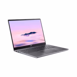 Acer Chromebook Plus 514 CBE594-3-TCO-38R4 Intel Core 3 N355 35,6 cm (14") WUXGA 8 Go LPDDR5x-SDRAM 128 Go SSD Wi-Fi 7 (802.11be) ChromeOS Gris Français - Vue supplémentaire 3