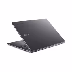Acer Chromebook Plus 514 CBE594-3-TCO-38R4 Intel Core 3 N355 35,6 cm (14") WUXGA 8 Go LPDDR5x-SDRAM 128 Go SSD Wi-Fi 7 (802.11be) ChromeOS Gris Français - Vue supplémentaire 6