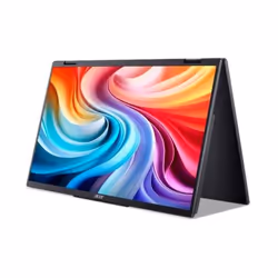 Acer PD163QT Moniteur portable Noir 39,6 cm (15.6") 1920 x 1080 pixels - Vue supplémentaire 3