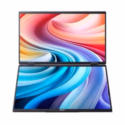 Acer PD163QT Moniteur portable Noir 39,6 cm (15.6") 1920 x 1080 pixels - Vue supplémentaire 4