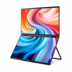 Acer PD163QT Moniteur portable Noir 39,6 cm (15.6") 1920 x 1080 pixels - Vue supplémentaire 6