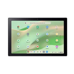 Acer Chromebook D723N-K5T6 Mediatek 128 Go 27,9 cm (11") 8 Go Wi-Fi 6 (802.11ax) ChromeOS Argent