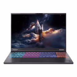 Acer Nitro 16S AI AN16S-61-R77Y Copilot+ PC AMD Ryzen AI 7 350 PC portable 16" WQXGA 32Go RAM 2To SSD NVIDIA GeForce RTX 5070 Ti Wi-Fi 6E Win11 Noir - Vue supplémentaire 2