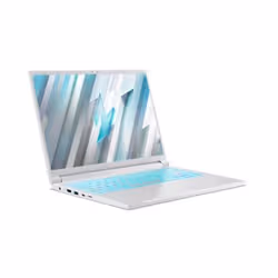Acer Nitro V 14 AI ANV14-62-R2ED Copilot+ PC AMD Ryzen AI 7 350 PC portable 14.5" WQXGA 16Go RAM 1To SSD NVIDIA GeForce RTX 5050 Wi-Fi 6E Win11 Italien Blanc - Vue supplémentaire 2
