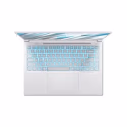 Acer Nitro V 14 AI ANV14-62-R2ED Copilot+ PC AMD Ryzen AI 7 350 PC portable 14.5" WQXGA 16Go RAM 1To SSD NVIDIA GeForce RTX 5050 Wi-Fi 6E Win11 Italien Blanc - Vue supplémentaire 4