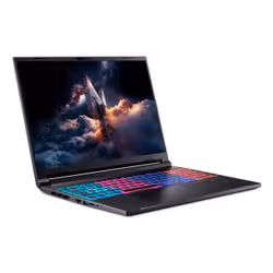 Acer Nitro ANV16S-61-R26D Copilot+ PC AMD Ryzen AI 7 350 PC portable 16" WQXGA 16Go RAM 1To SSD NVIDIA GeForce RTX 5050 Wi-Fi 6E Win11 Italien Noir - Vue supplémentaire 2